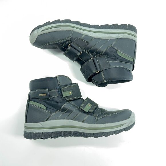 Geox Respira EU 39 US 6 William Amphibiox Chukka Ankle Leather Hiking Boots main image 9
